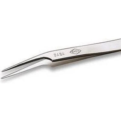 Afbeelding van Weller Erem® 5SASL Precisiepincet 1 stuks Spits, slank, extra fijn 115 mm