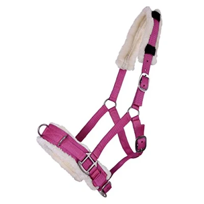 Image de QHP Kaptoom fuchsia maat:cob
