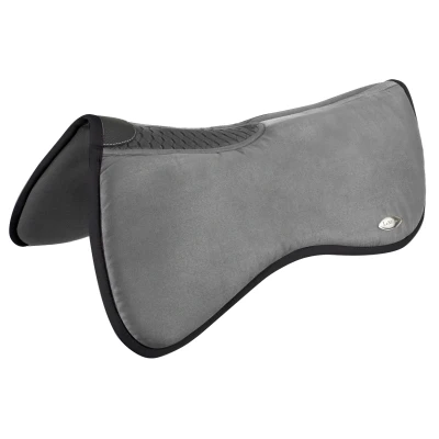 Image de LeMieux Amortisseur Wither Relief Memory Foam Half Gris L
