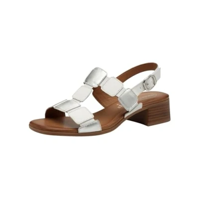 Afbeelding van Tamaris COMFORT Dames Sandaaltje 8 88203 42 191 Wide Fit Maat: 36 EU
