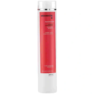 Afbeelding van Medavita Hairchitecture Volumizing Shampoo 250ml 250 ml