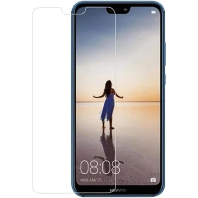 Afbeelding van Screenprotector Geschikt voor Huawei P20 Lite 2018 Glas Gehard Tempered Glass (2018) Screen Protector Cover