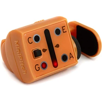 Afbeelding van Korg MiniPitch Tuner voor ukulele Stemapparaat
