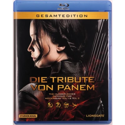Afbeelding van Ray, B: Tribute von Panem
