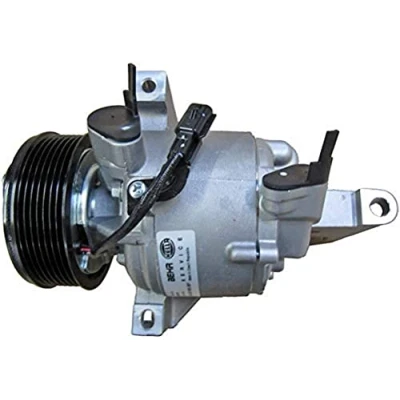 Afbeelding van Mahle Original Airco compressor ACP 509 000P