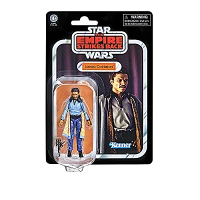 Afbeelding van Lando Calrissian Star Wars Vintage Collection Action Figure 10 cm