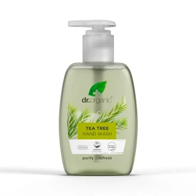 Afbeelding van Dr Organic Teatree Handwash 250ML