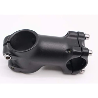 Afbeelding van CarbonEnmy Fietsstuurpen aluminium 25,4 mm 60 20 zwart