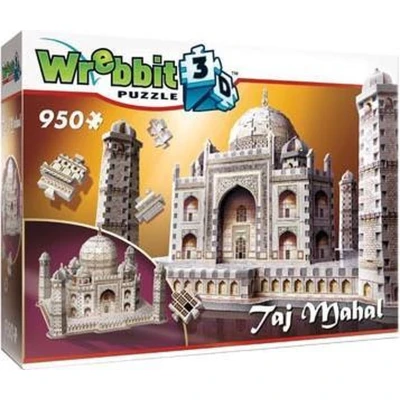 Afbeelding van Taj Mahal 3D puzzel 950 Stukjes