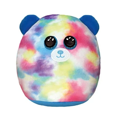 Afbeelding van Ty Squish A Boo Knuffelkussen Beer Hope 23 Cm
