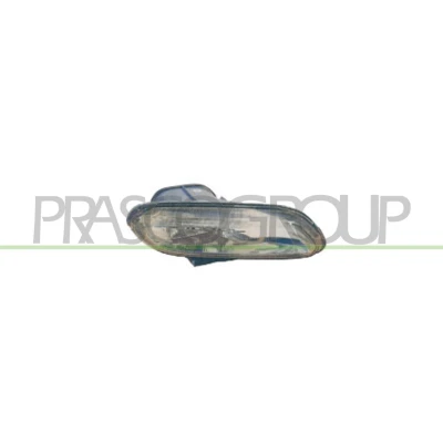 Afbeelding van PRASCO PG0594414 Mistlampen Wit Links Met lamphouder PEUGEOT: 406 Saloon