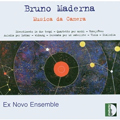 Afbeelding van Musica Da Camera