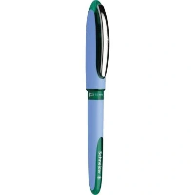 Image de Roller à encre One Hybrid N Pte Aiguille 03 vert
