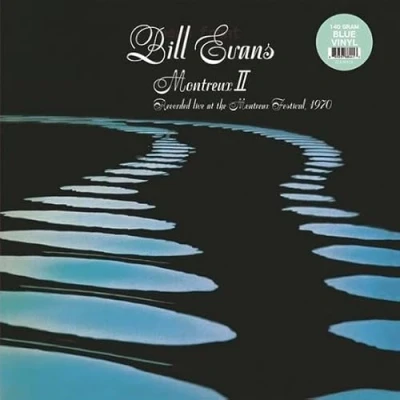Afbeelding van Bill Evans Montreux II (LP) (Coloured Vinyl)