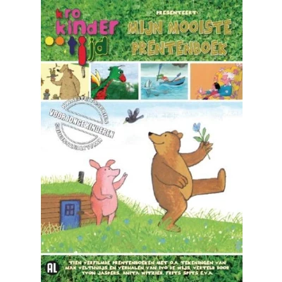 Afbeelding van Mijn Mooiste Prentenboek