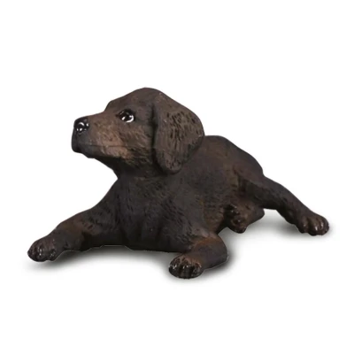 Afbeelding van Collecta Honden (S): LABRADOR RETRIEVER PUPPY 4x3.7x2.3cm