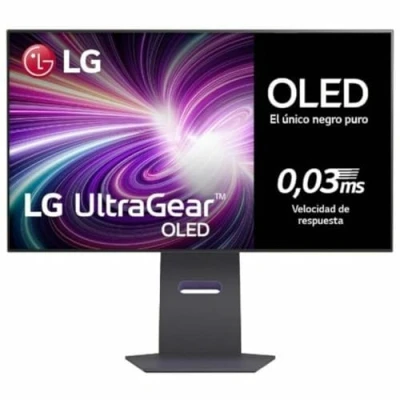 Image de LG 32gs95uv b.aeu 32 Pouces Uhd 4k Oled (organic Light emitting Diode)