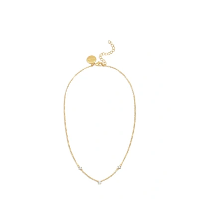 Afbeelding van Singularu LIRA Ketting goldcoloured, Dames, Maat: One Size, Gold coloured