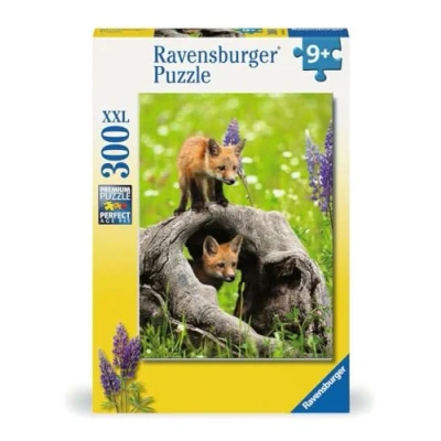 Afbeelding van Ravensburger puzzel Photograph Exotic Animal Legpuzzel 300 XXL stukjes