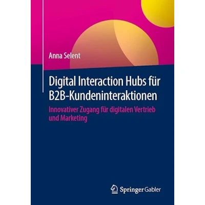 Afbeelding van Digital Interaction Hubs für B2B Kundeninteraktionen