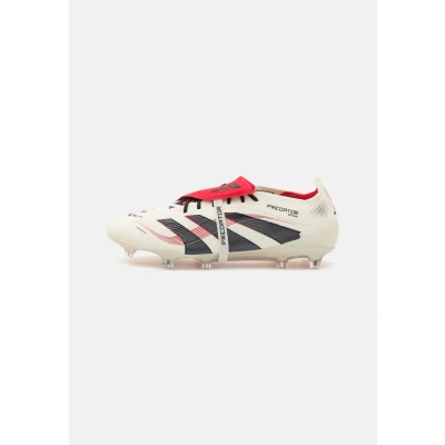 Afbeelding van adidas Performance Predator Elite FOLD OVER Tongue FIRM Ground Voetbalschoenen met kunststof noppen, Heren, Maat: 39 1/3 Textiel/ synthetisch