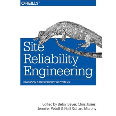 Afbeelding van Site Reliability Engineering