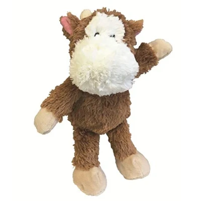 Afbeelding van Dog toy Gloria Banjo Cow