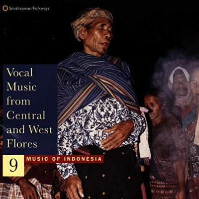 Afbeelding van Various Artists Indonesia Volume 9: Central And West Flores (CD)