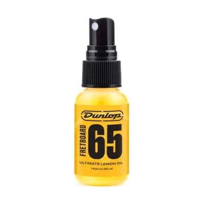 Afbeelding van Dunlop Formula 6551 Lem olie Met Specter Plectrum Lemon Oil Fretboard