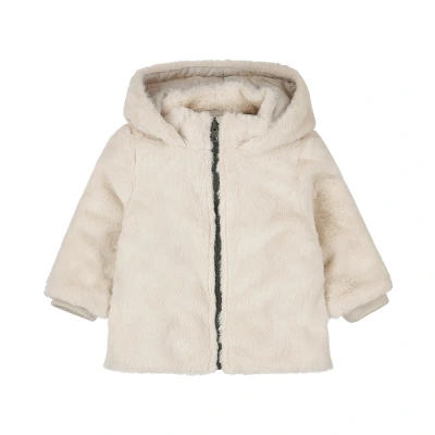 Afbeelding van Dirkje Jas Off White Maat 62