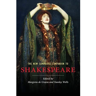 Afbeelding van New Cambridge Companion To Shakespeare