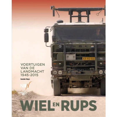 Afbeelding van Wiel en rups