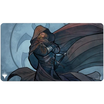 Afbeelding van Ultra Pro Magic the Gathering Murders at Karlov Manor Speelkleed Lazav, Bearer of Faces (60 x 34 cm)