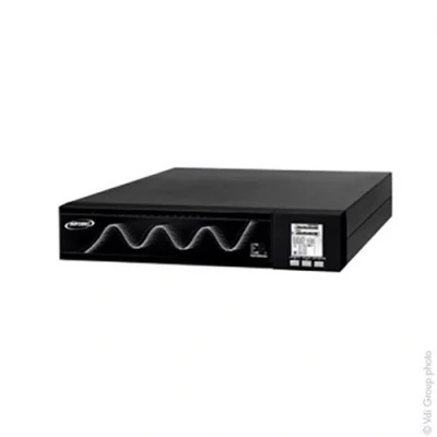 Afbeelding van Randapparaten: UPS: INFOSEC 800VA UPS ON LINE PERFORMANCE 2U
