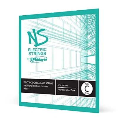 Afbeelding van NS617 E Traditional High C bas enkele snaar