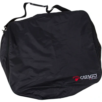 Image de Catago Sac de Tapis Selle Noir One Size