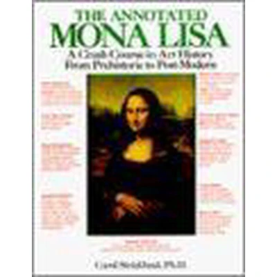 Afbeelding van The Annotated Mona Lisa