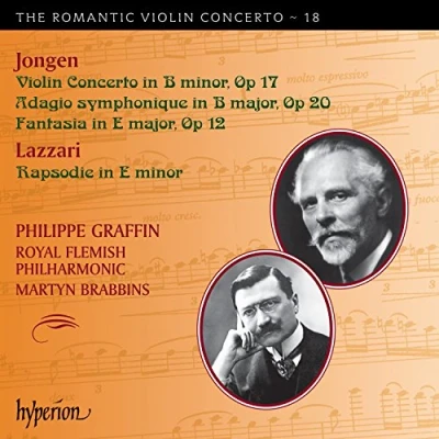 Afbeelding van The Romantic Violin Concerto 18