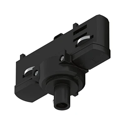 Afbeelding van Paulmann 91387 4000870913871 230V railsysteemcomponenten Pendelophanging ProRail3 Zwart