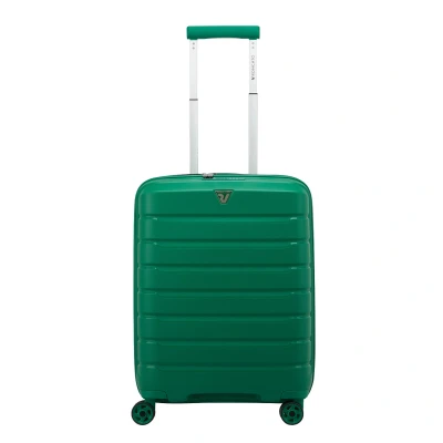 Afbeelding van Roncato B Flying Expandable Trolley 55 brilliant green