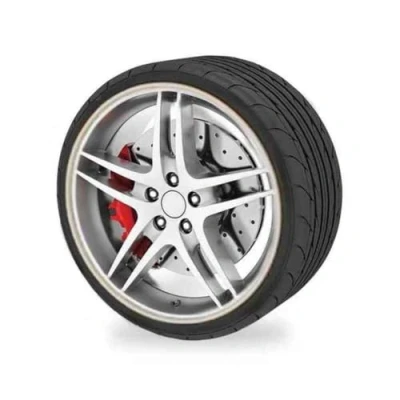 Afbeelding van Beschermer Band OCC Motorsport Wit