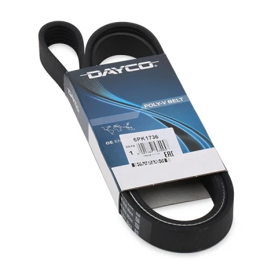 Afbeelding van Poly V riem DAYCO 6PK1736