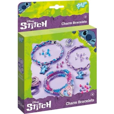 Afbeelding van Totum Disney Stitch Armbandjes Maken