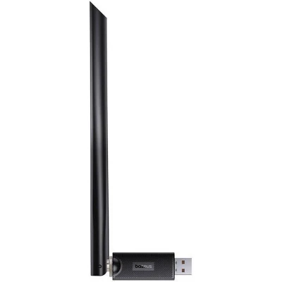 Afbeelding van Baseus BS OH172 300Mb/s USB netwerkkaart zwart