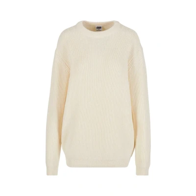 Afbeelding van Urban Classics Trui, Heren, Maat: Small, Whitesand