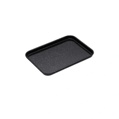 Afbeelding van Kitchen Craft Bakplaat Emaille 24x18cm