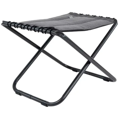 Afbeelding van Crespo Voetenbank AP/306 Tex Comfort Licht grijs