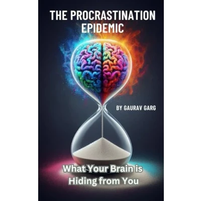 Afbeelding van The Procrastination Epidemic: What Your Brain is Hiding from You