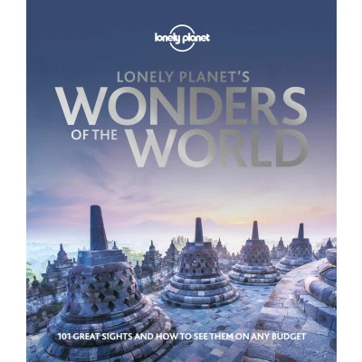 Afbeelding van Lonely Planet&#039;s Wonders of the World