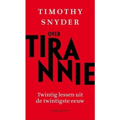 Afbeelding van SNYDER*OVER TIRANNIE